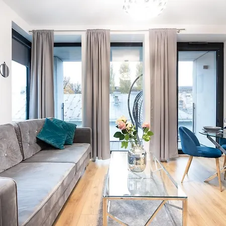 Apartament Rayska Loft By As *