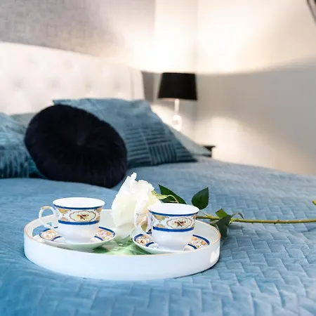 Lägenhet Rayska Loft By As Kraków