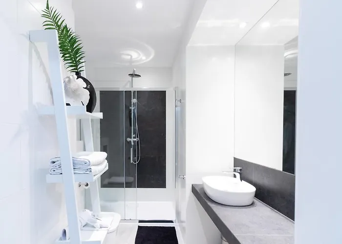 Rayska Loft By As Lägenhet *