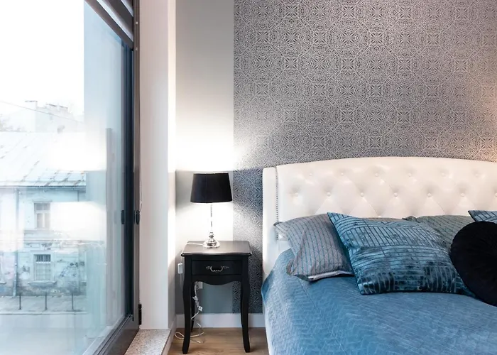 Lägenhet Rayska Loft By As Kraków