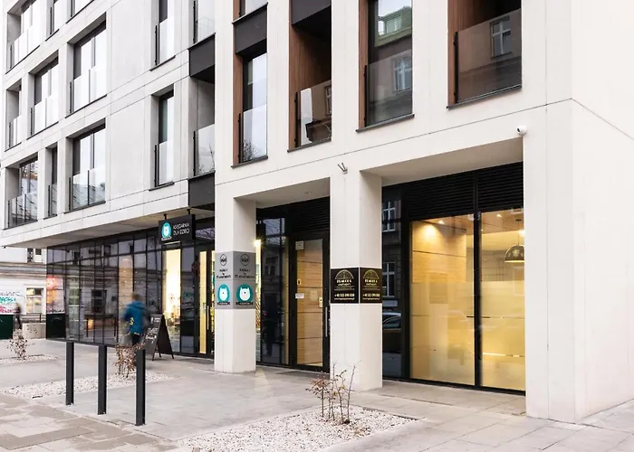 Rayska Loft By As Lägenhet *