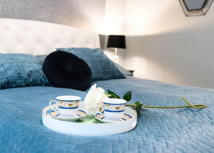 Lägenhet Rayska Loft By As Kraków