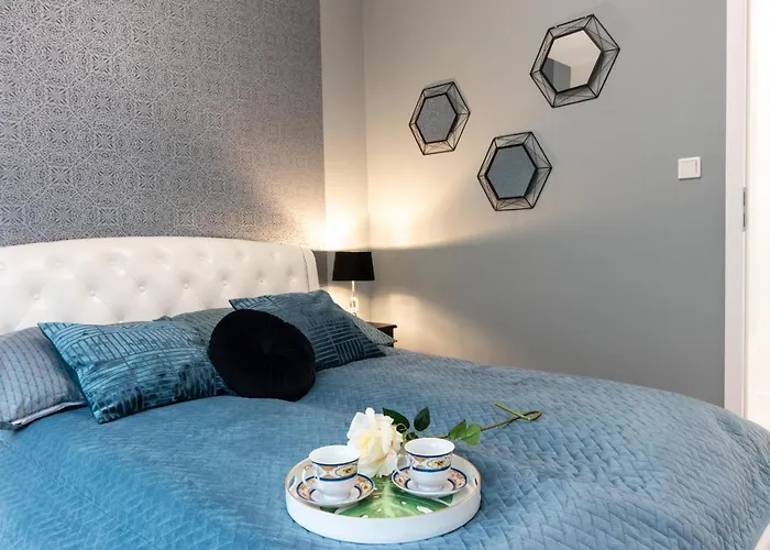 Lägenhet Rayska Loft By As Kraków