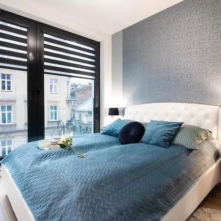 Rayska Loft By As Lägenhet Kraków