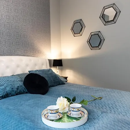 Lägenhet Rayska Loft By As Kraków